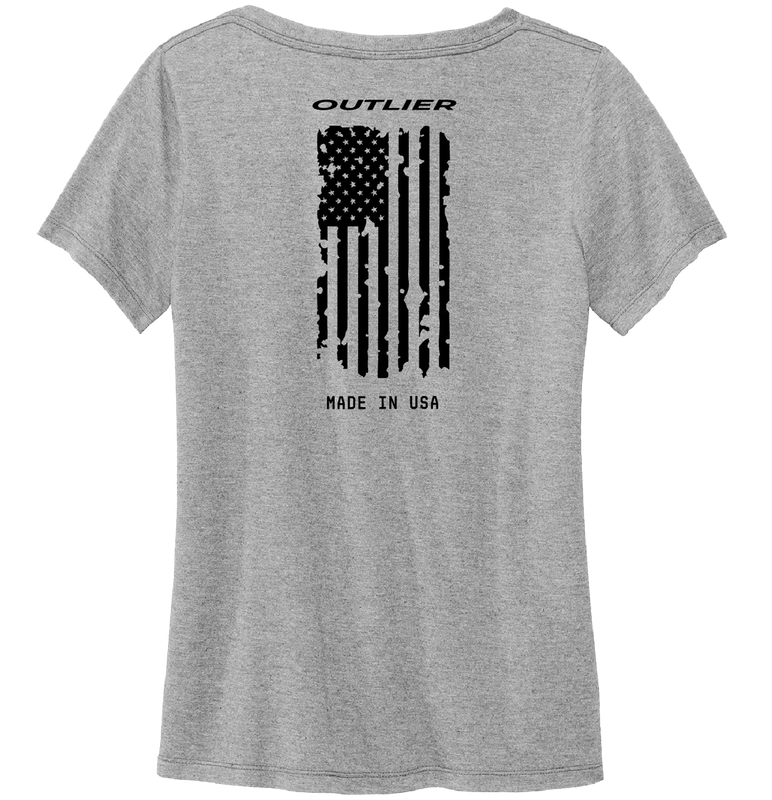 Outlier Flag Tee Shirt