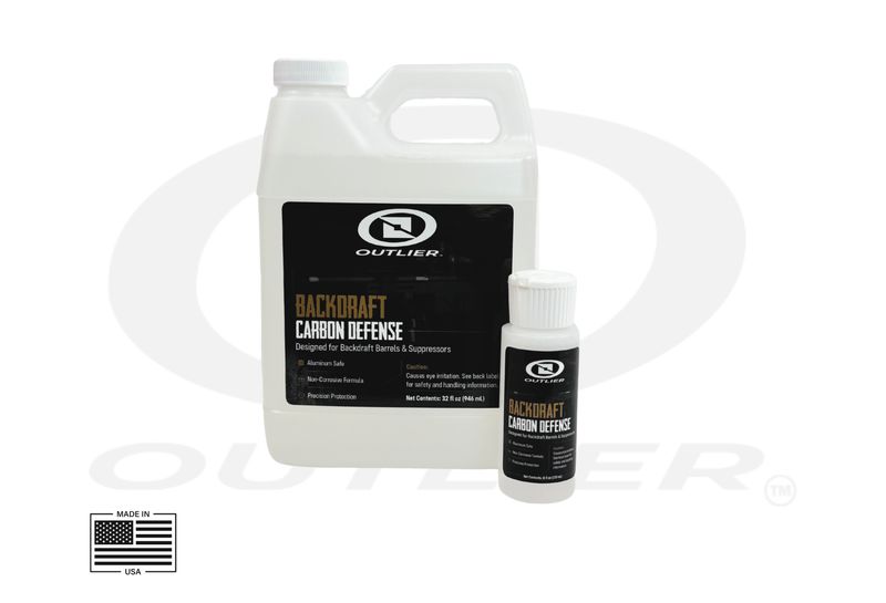 Backdraft Carbon Defense