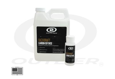 Backdraft Carbon Defense