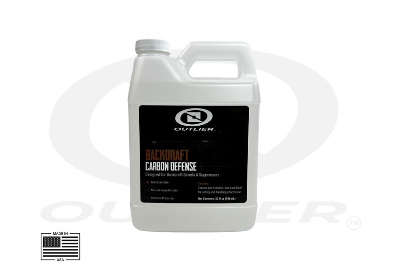 Backdraft Carbon Defense