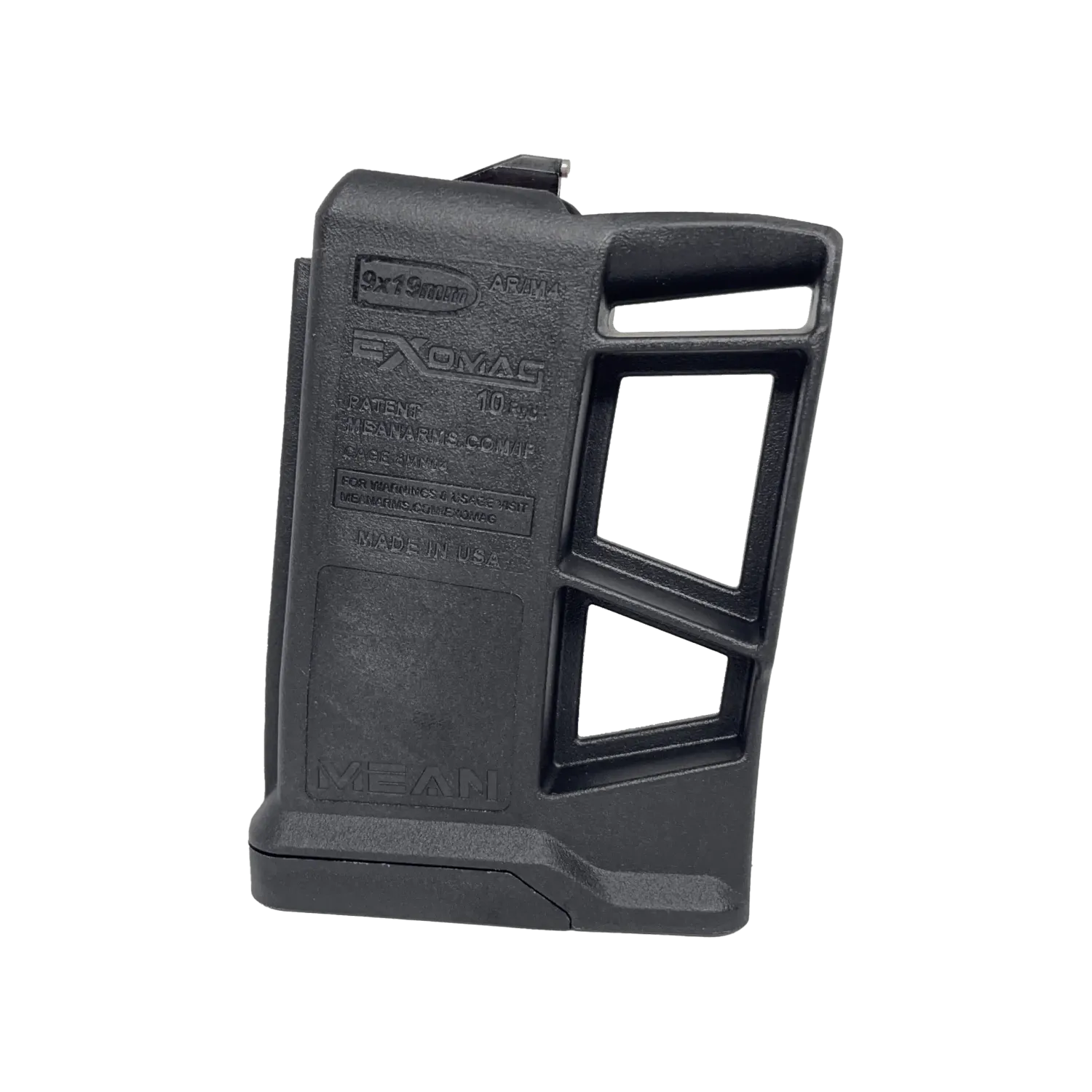 Exomag Conversion Magazine 10 Round - 9mm