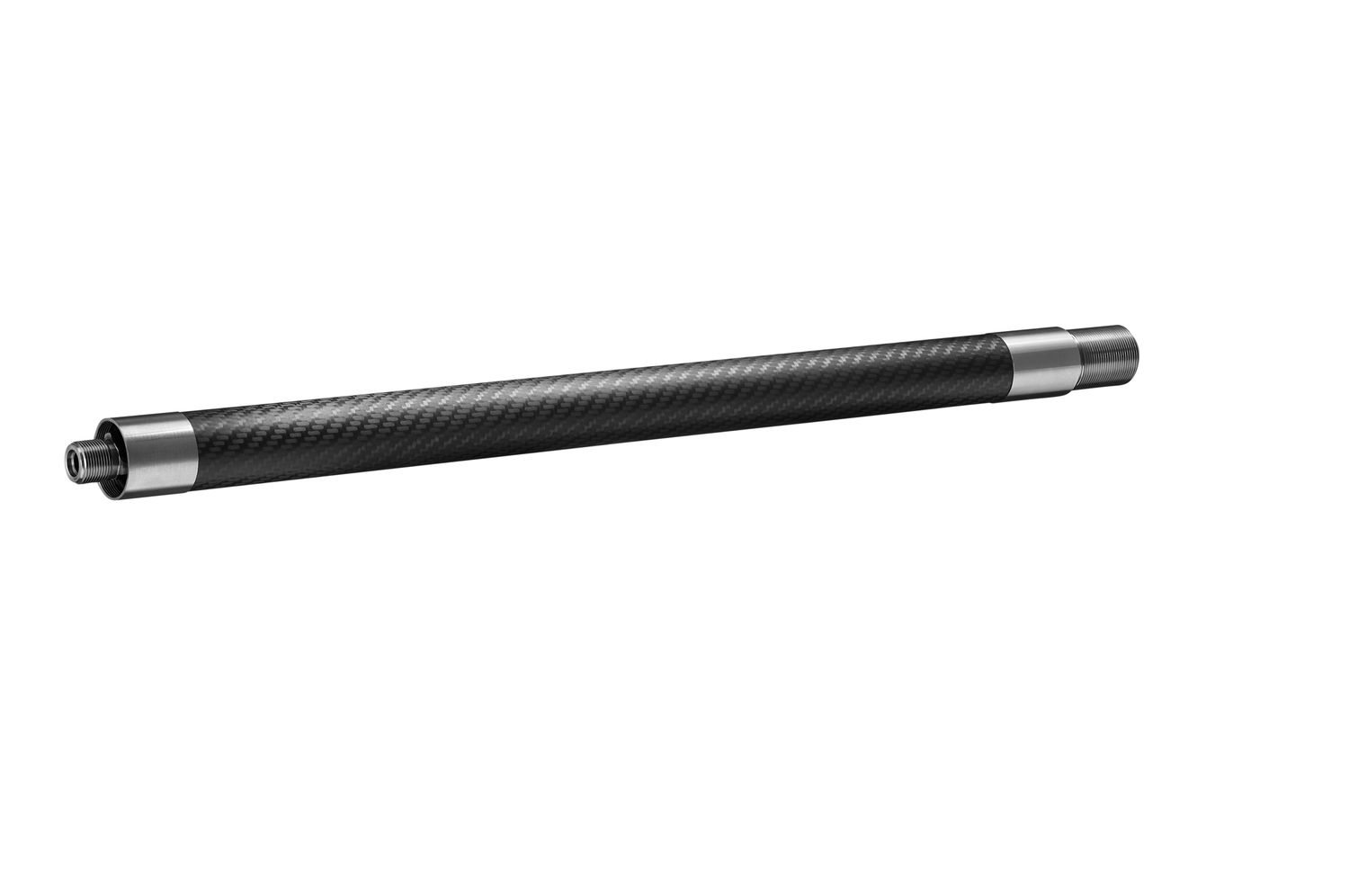 .284/7mm Carbon Fiber - Mirage Reducing Barrel (1.20" OD)