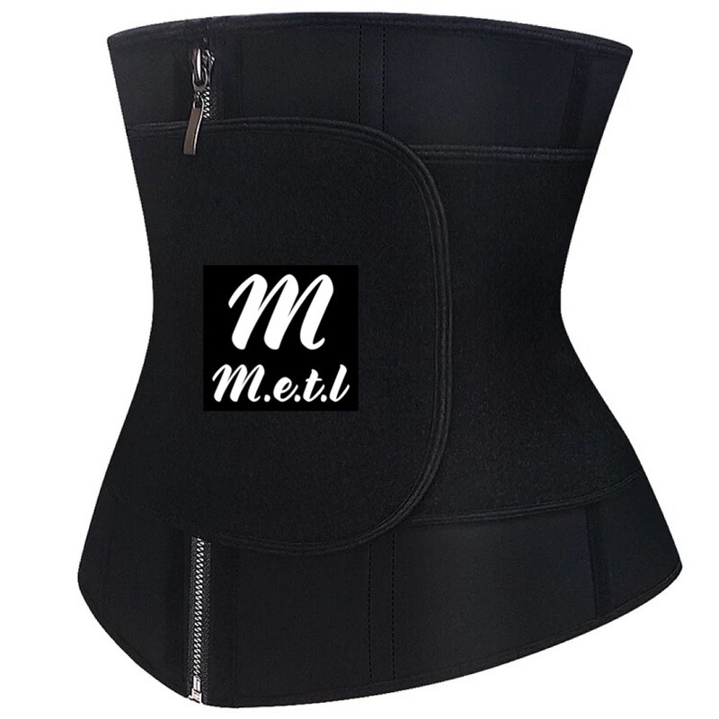 M.E.T.L fitness waist trainer