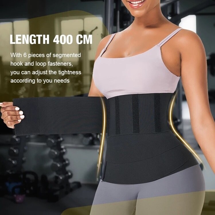 M.E.T.L Tummy wrap waist trainer