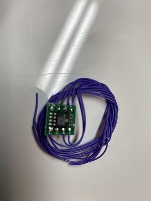 Pre-Wired PlayStation 1 (PSX, PS1, PSone) Multimode 3 (MM3) NTSC-U ModChip