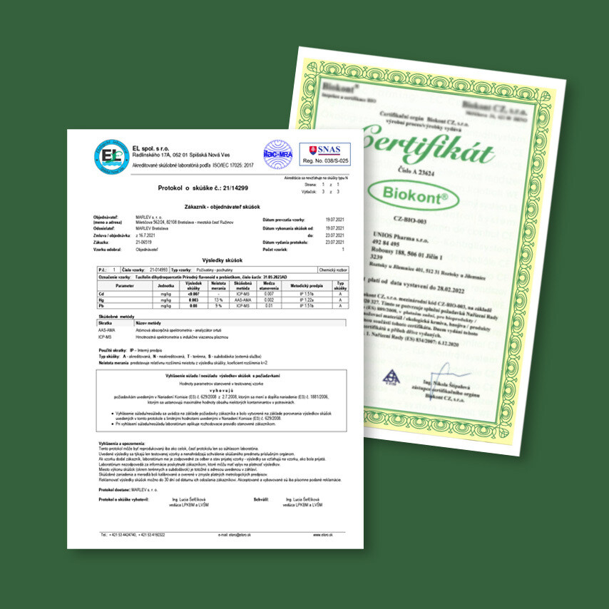 Taxifolin – dihydroquercetin