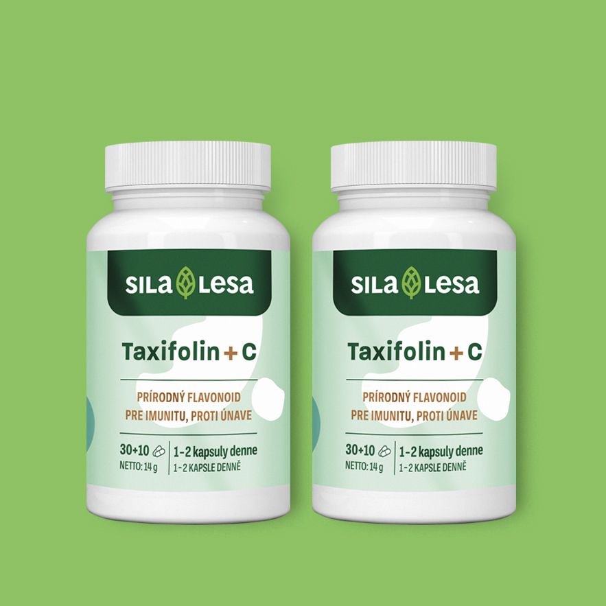 Taxifolin – dihydroquercetin