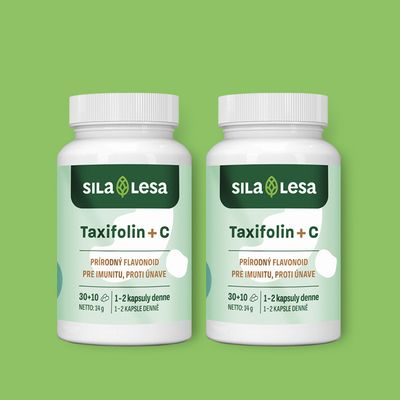Taxifolin – dihydroquercetin