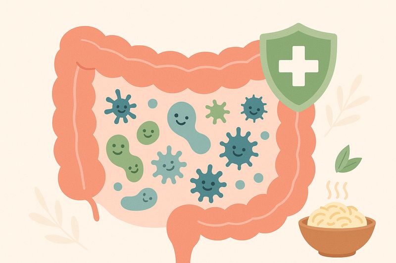 Mikrobiom a imunita: Ako zdravie čriev ovplyvňuje vaše telo