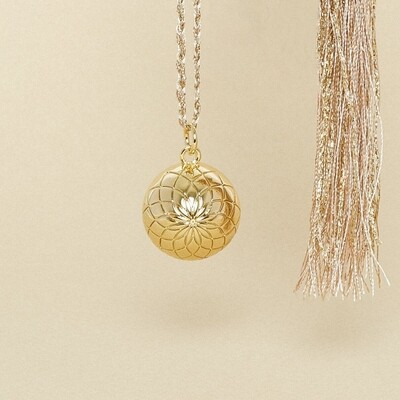 Lotus goud