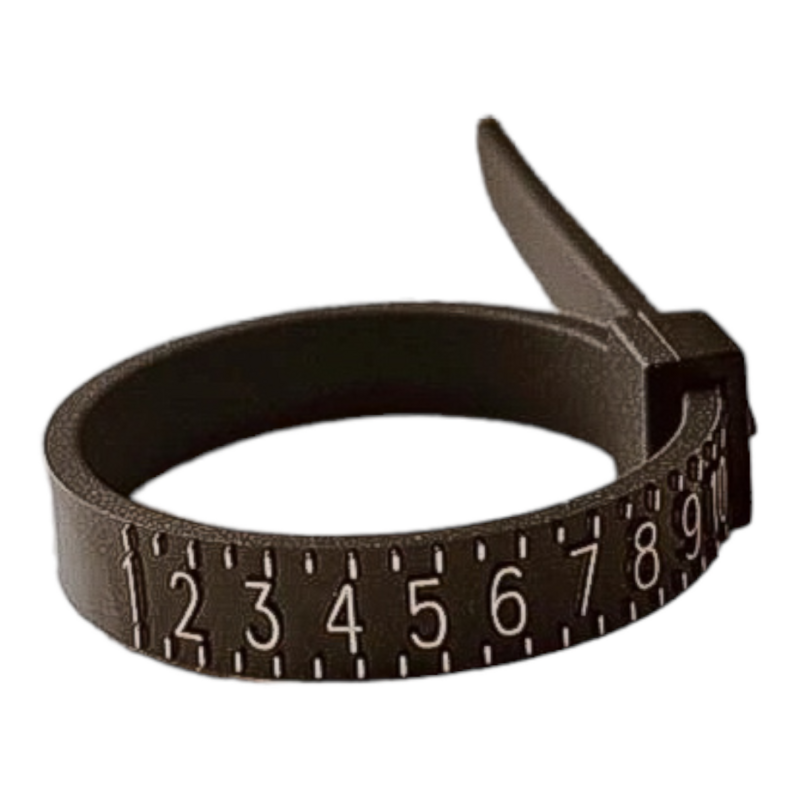 Ringmeetstrip