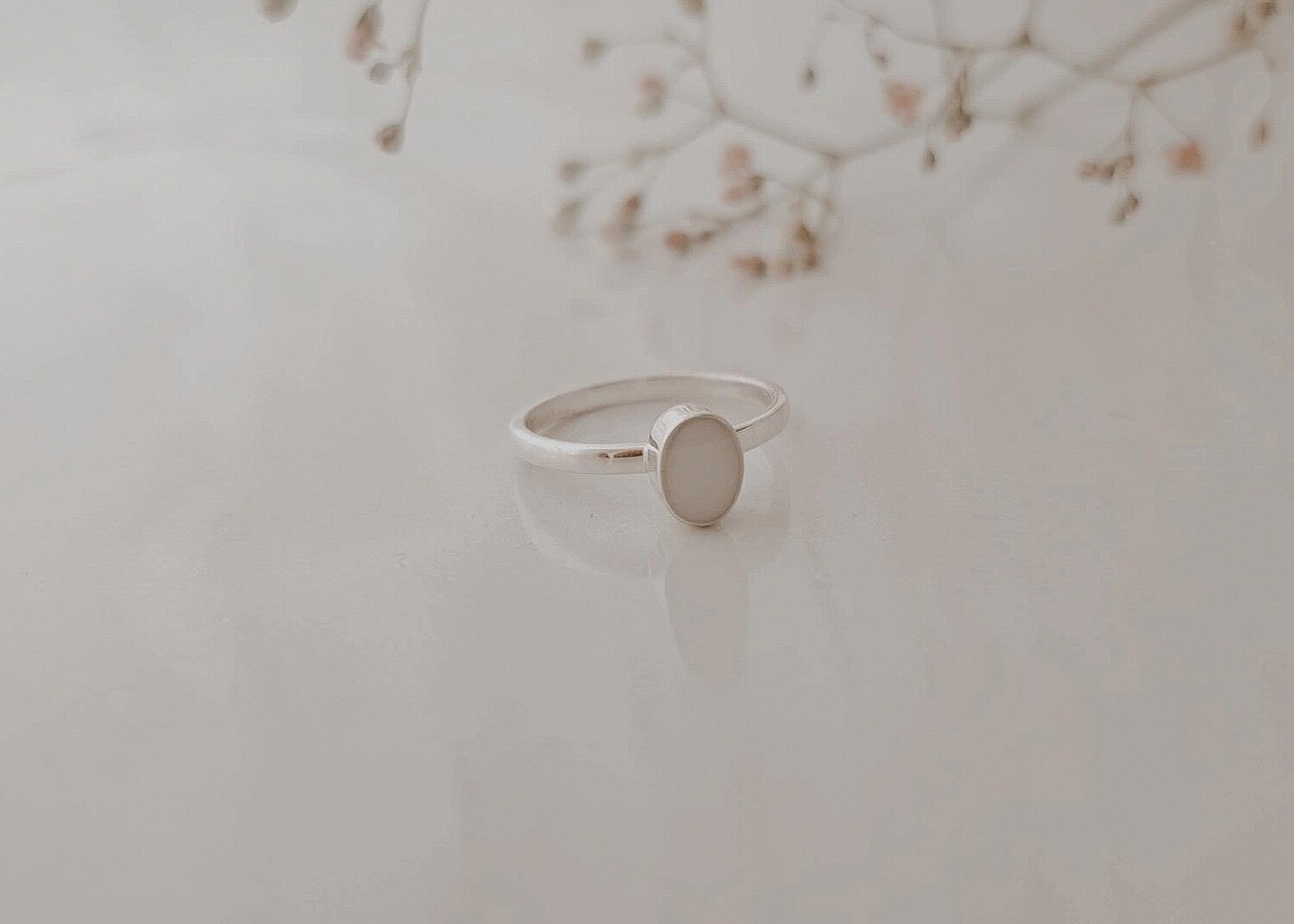 Ovalen ring