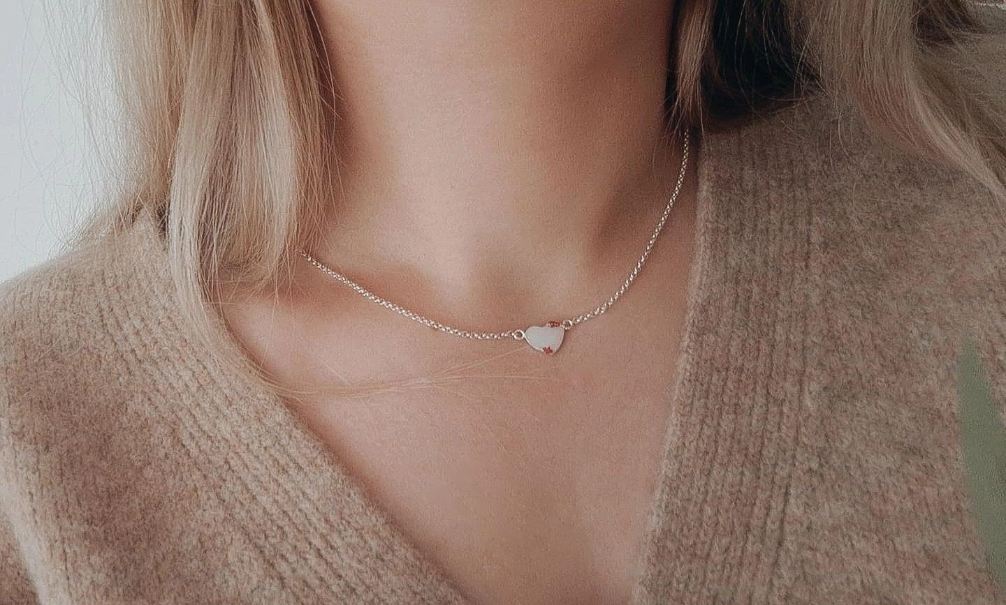 Ketting hart