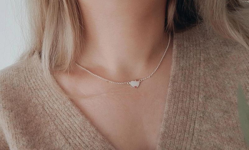 Ketting hart