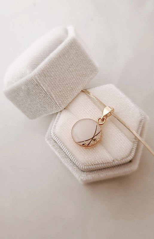 12mm hanger 24k verguld goud