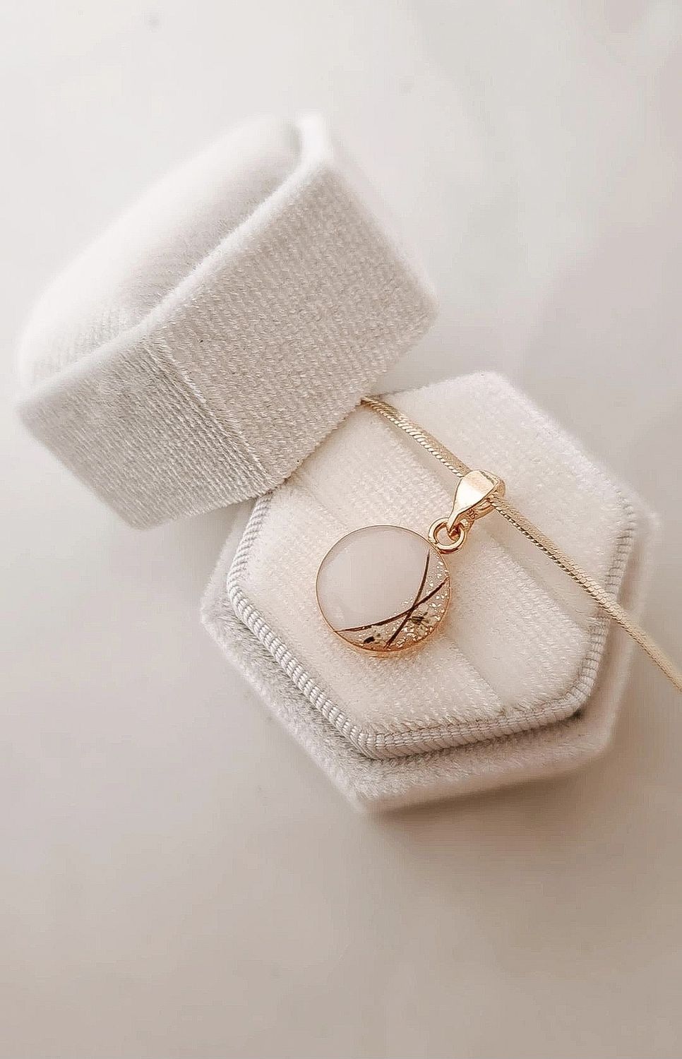 12mm hanger 24k verguld goud