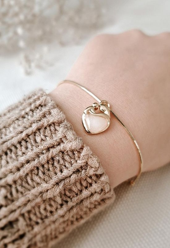 Mother and child hanger verguld goud