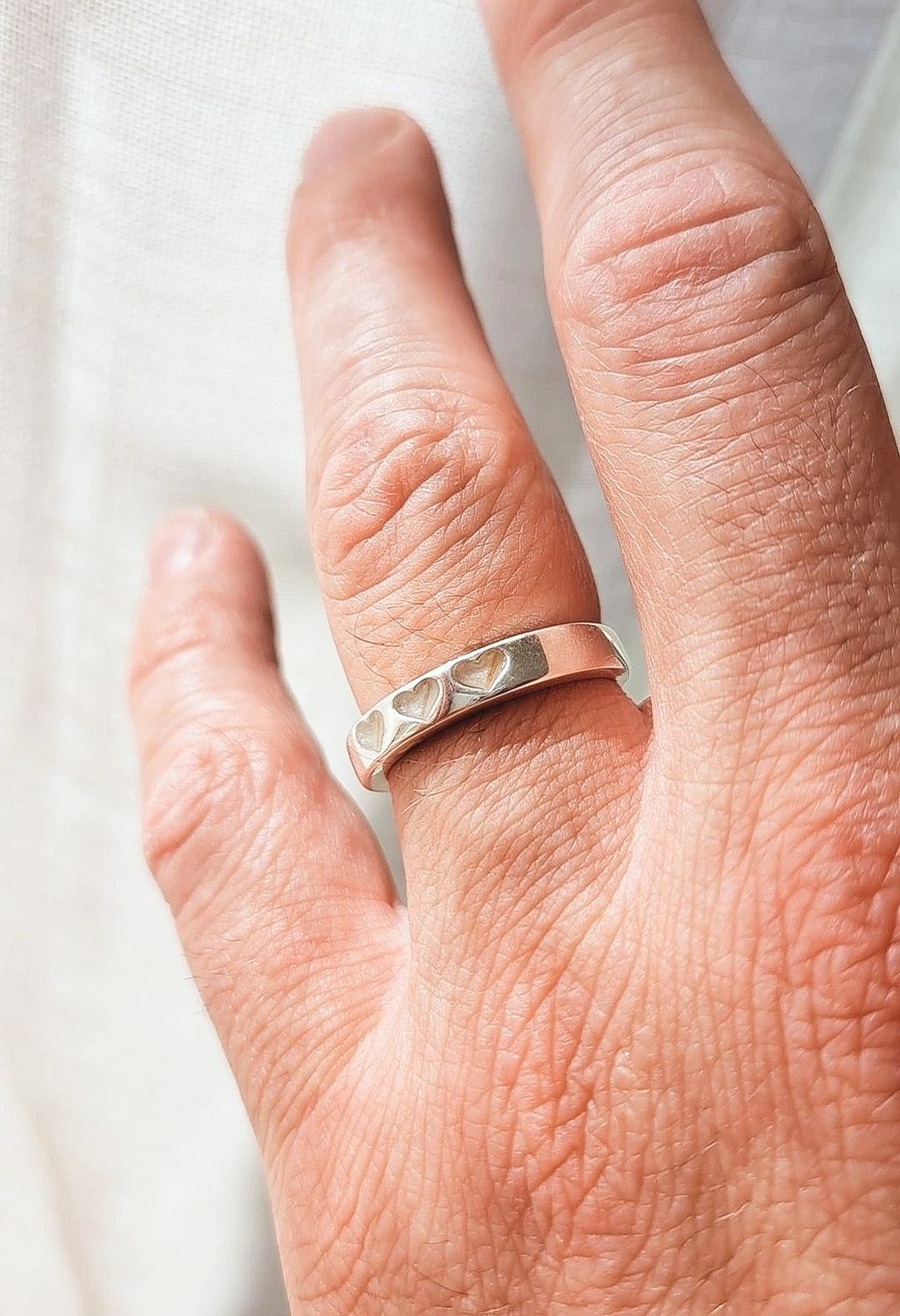 Vader ring 3 harten