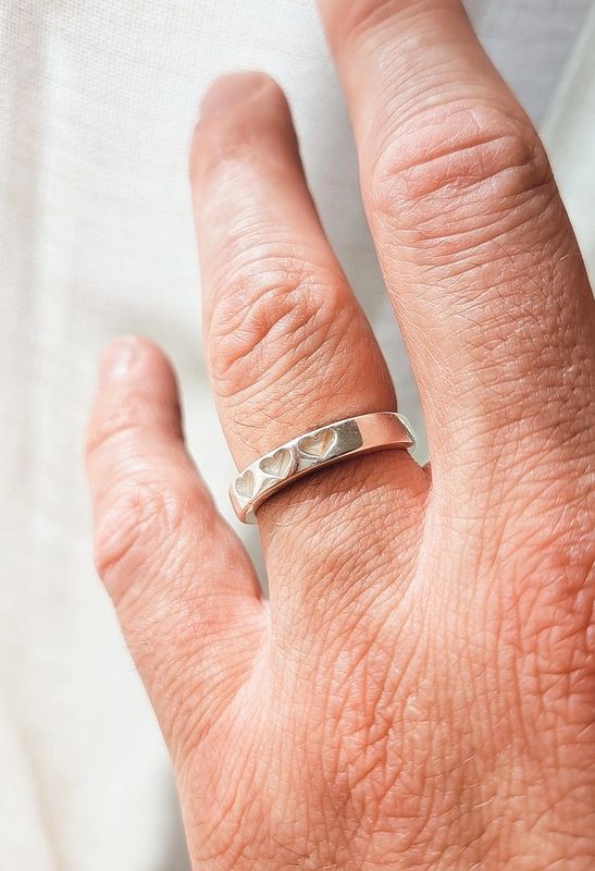 Vader ring 3 harten