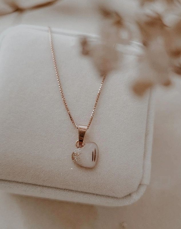 Kubusketting zilver of verguld roségoud 