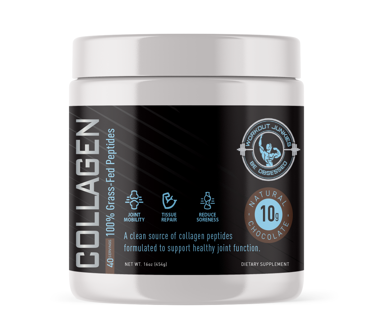 Grass-Fed Collagen Peptides