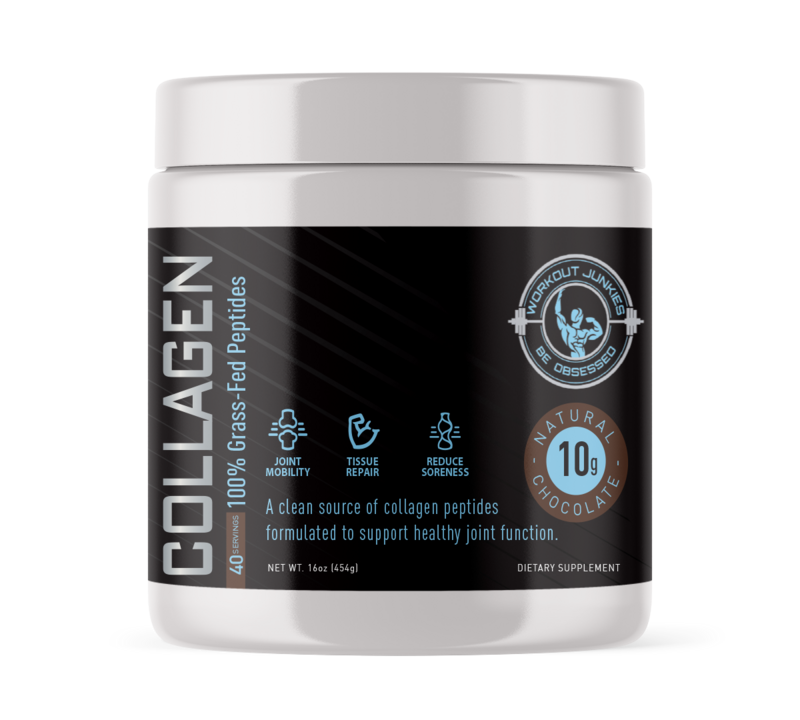 Grass-Fed Collagen Peptides