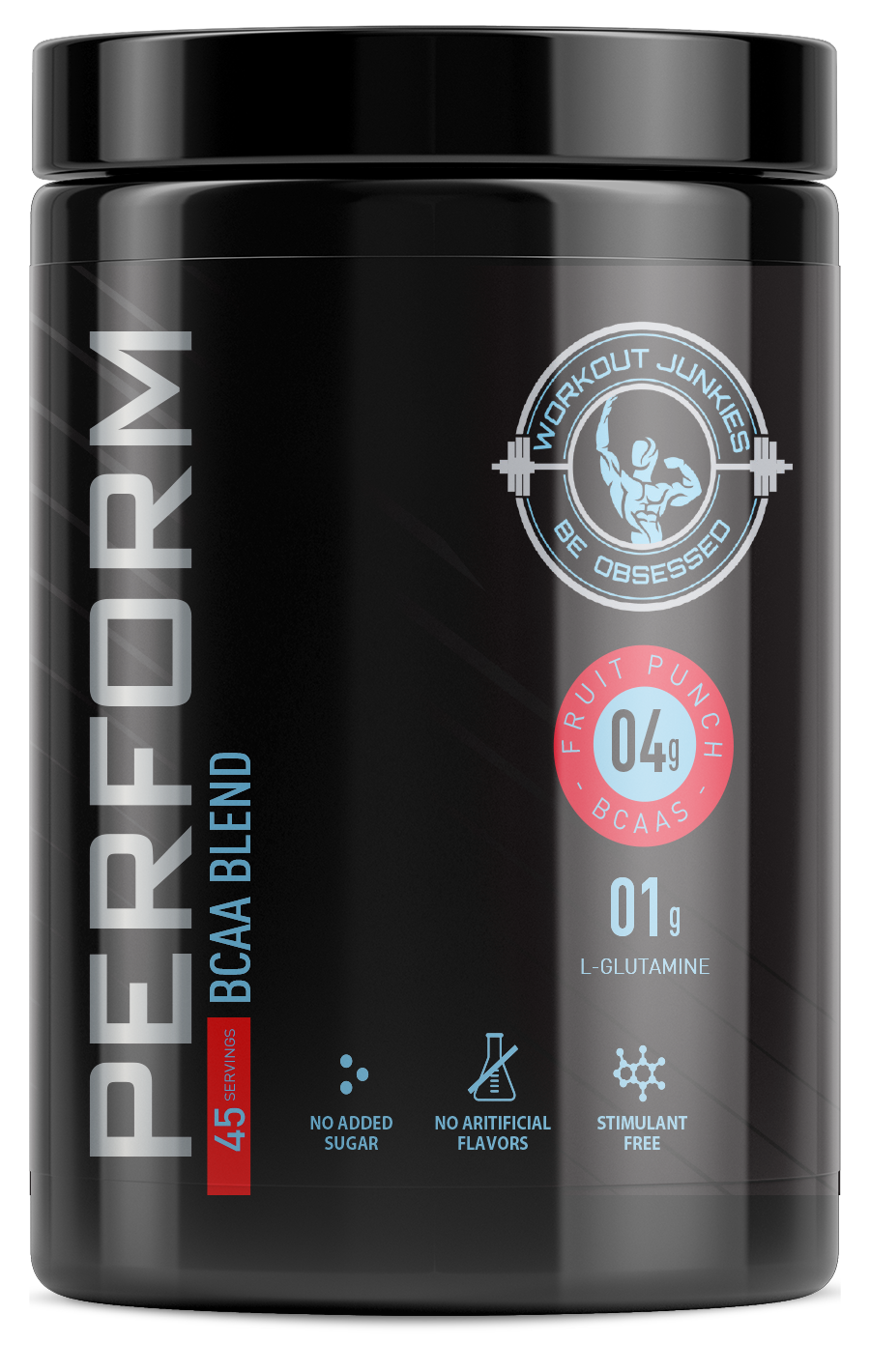 Perform Stimulant-Free BCAAs