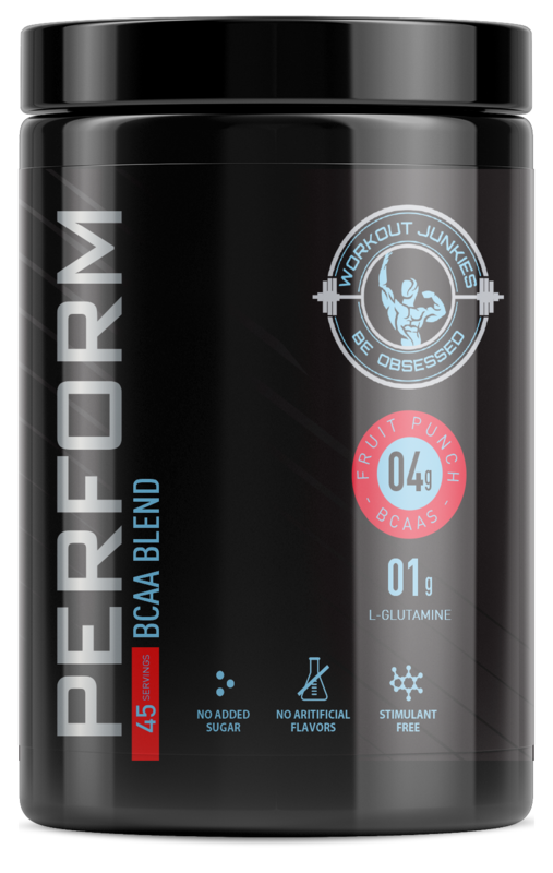 Perform Stimulant-Free BCAAs