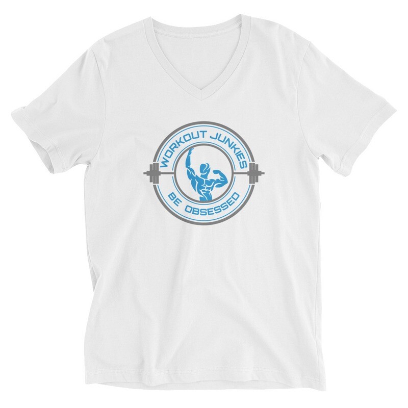 Unisex V-Neck Tee