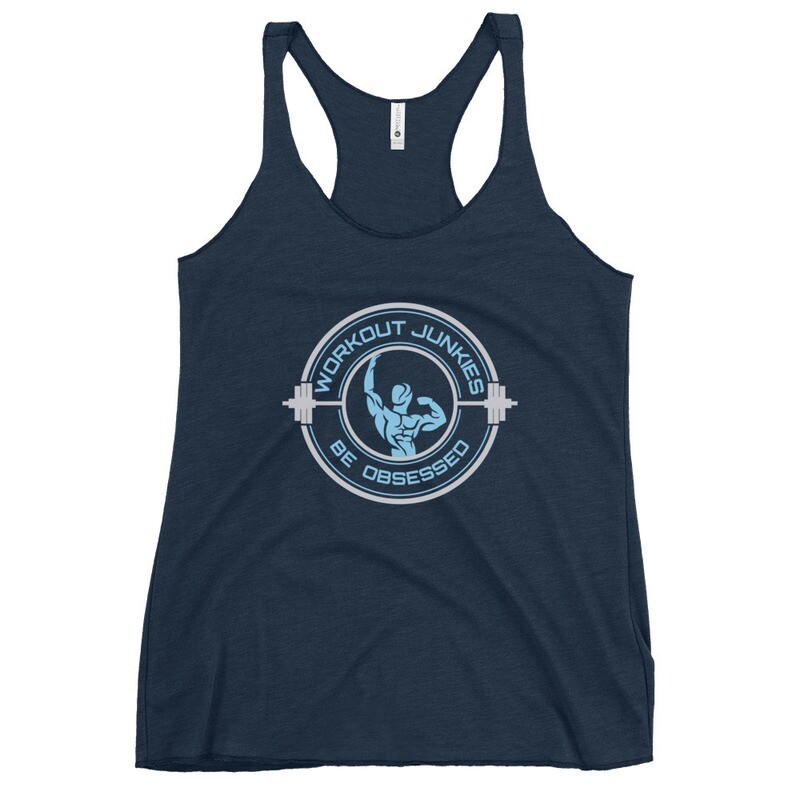 Triblend Racerback Tank