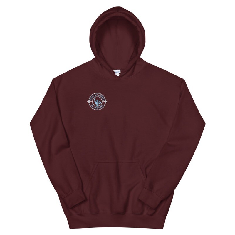 Heavyweight Pullover Hoodie