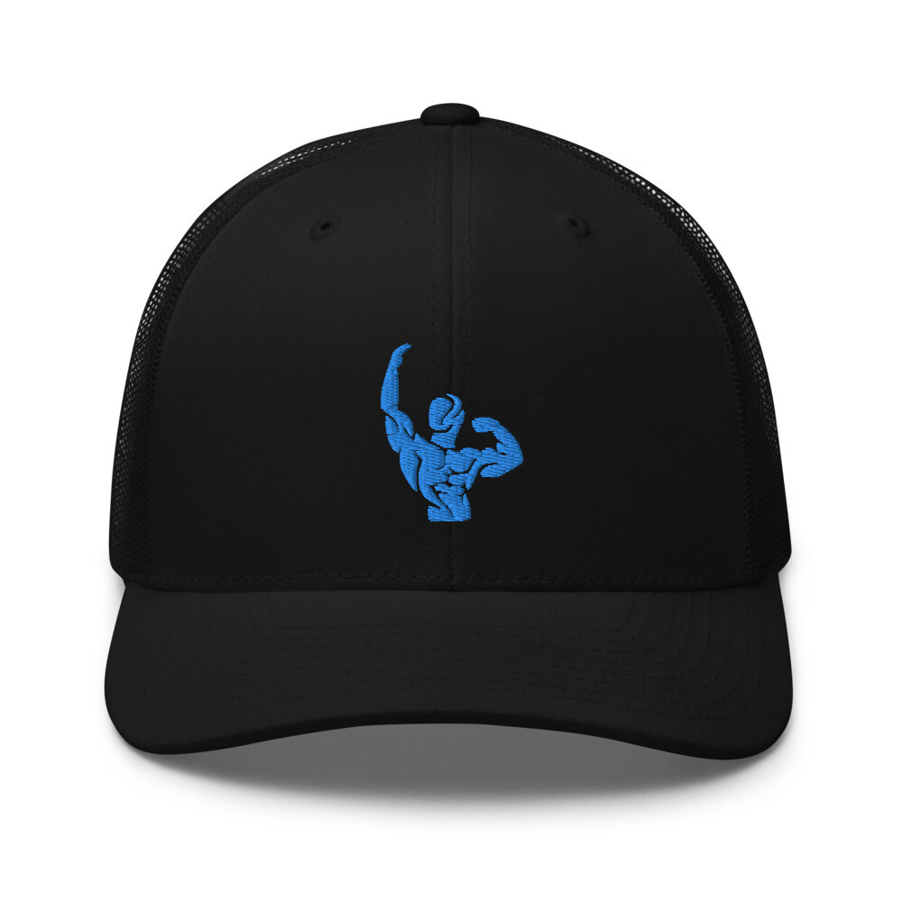 Retro Trucker Snapback