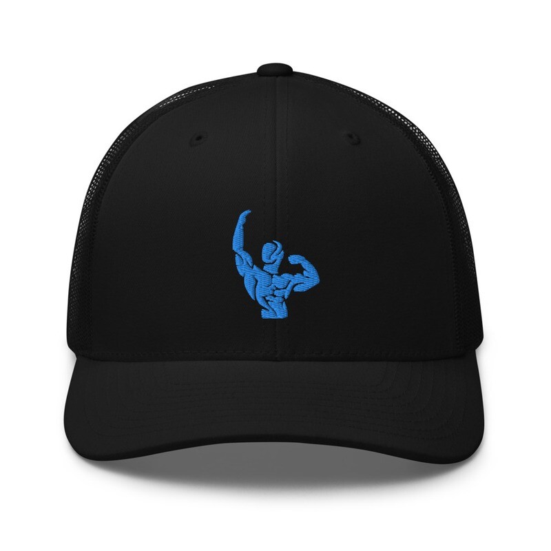 Retro Trucker Snapback