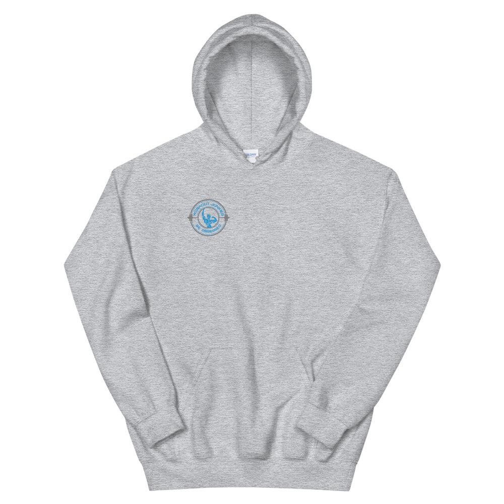Heavyweight Pullover Hoodie