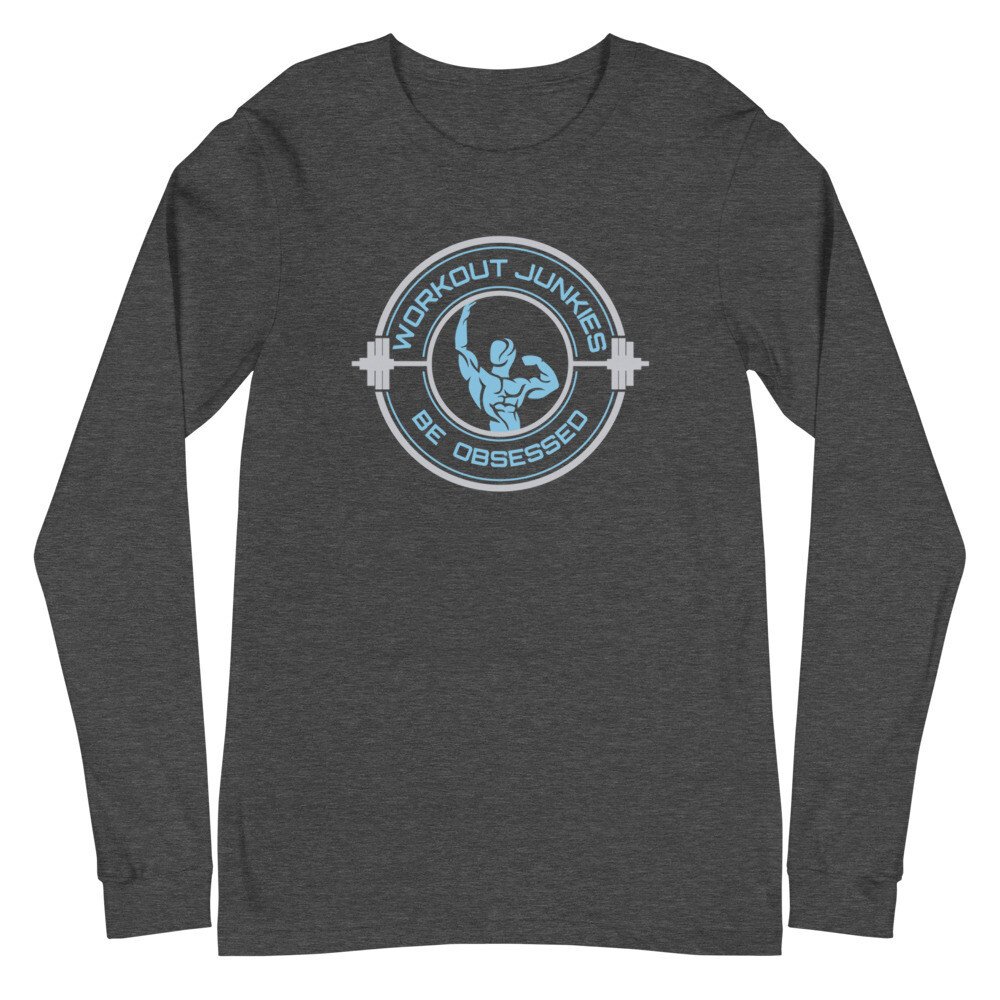Long Sleeve Tee - USA Made