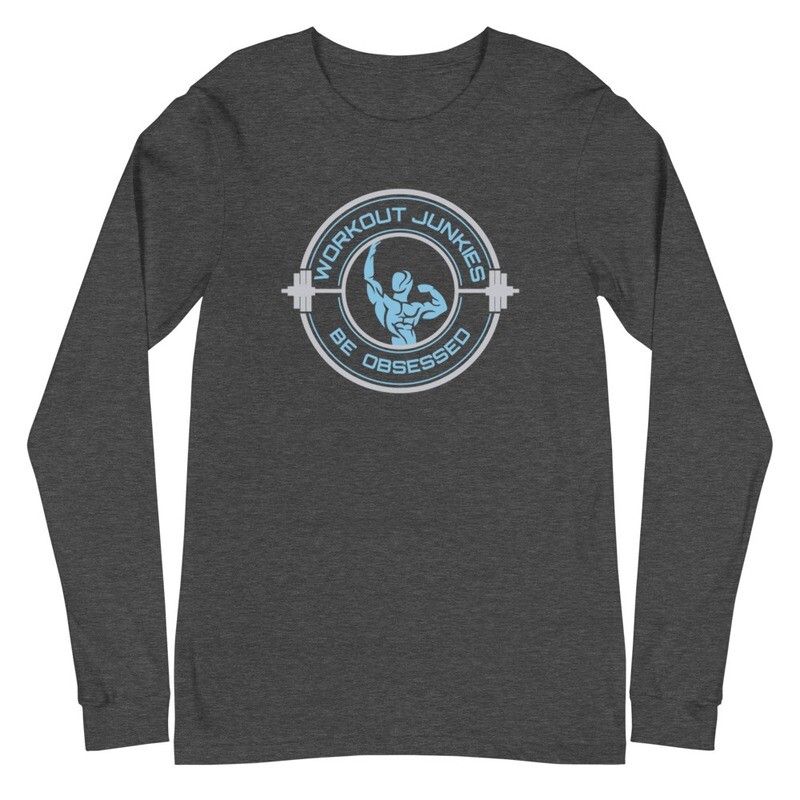 Long Sleeve Tee - USA Made