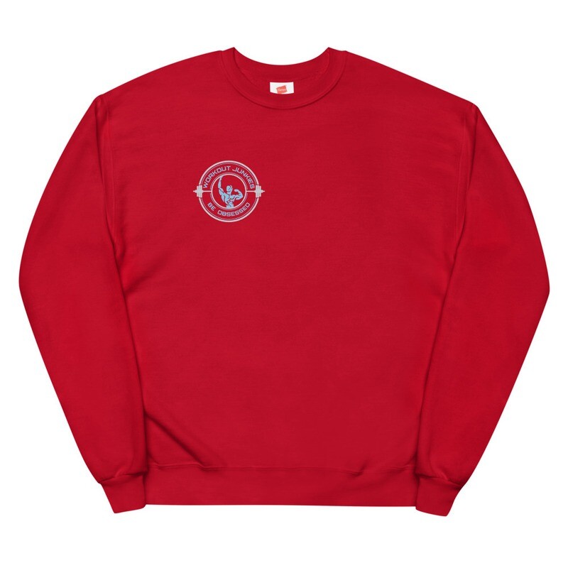 Unisex Fleece Sweatshirt