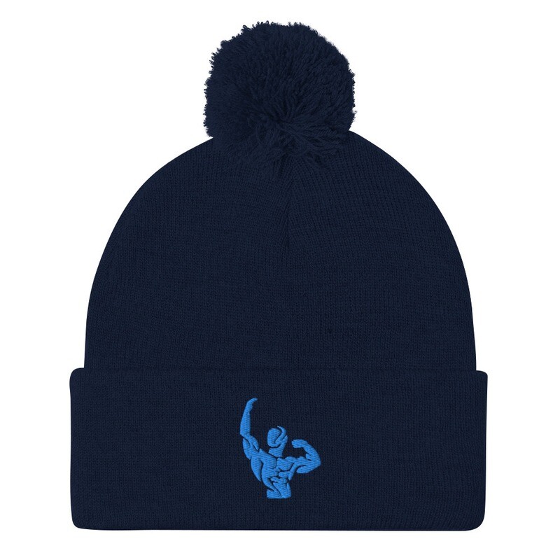 Pom Pom Beanie