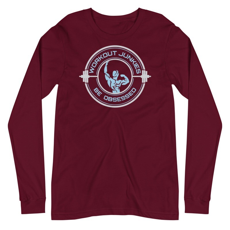 Unisex Long Sleeve Tee