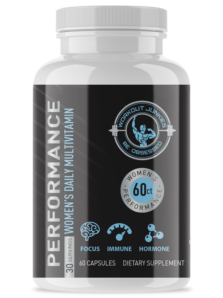 Women's Performance Daily Multivitamin