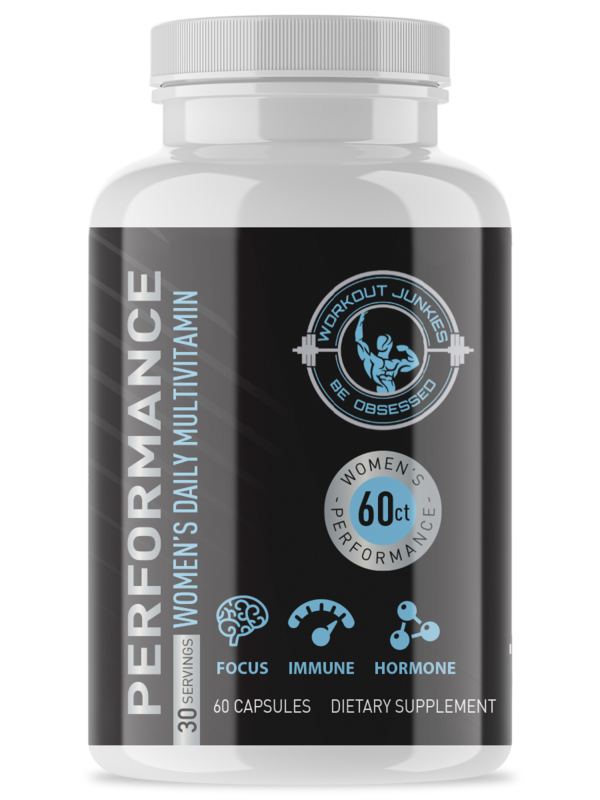 Women's Performance Daily Multivitamin