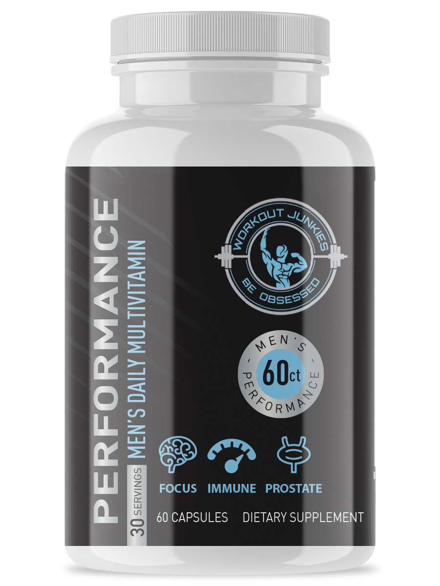 Men's Performance Daily Multivitamin