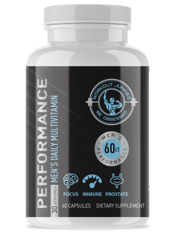 Men's Performance Daily Multivitamin