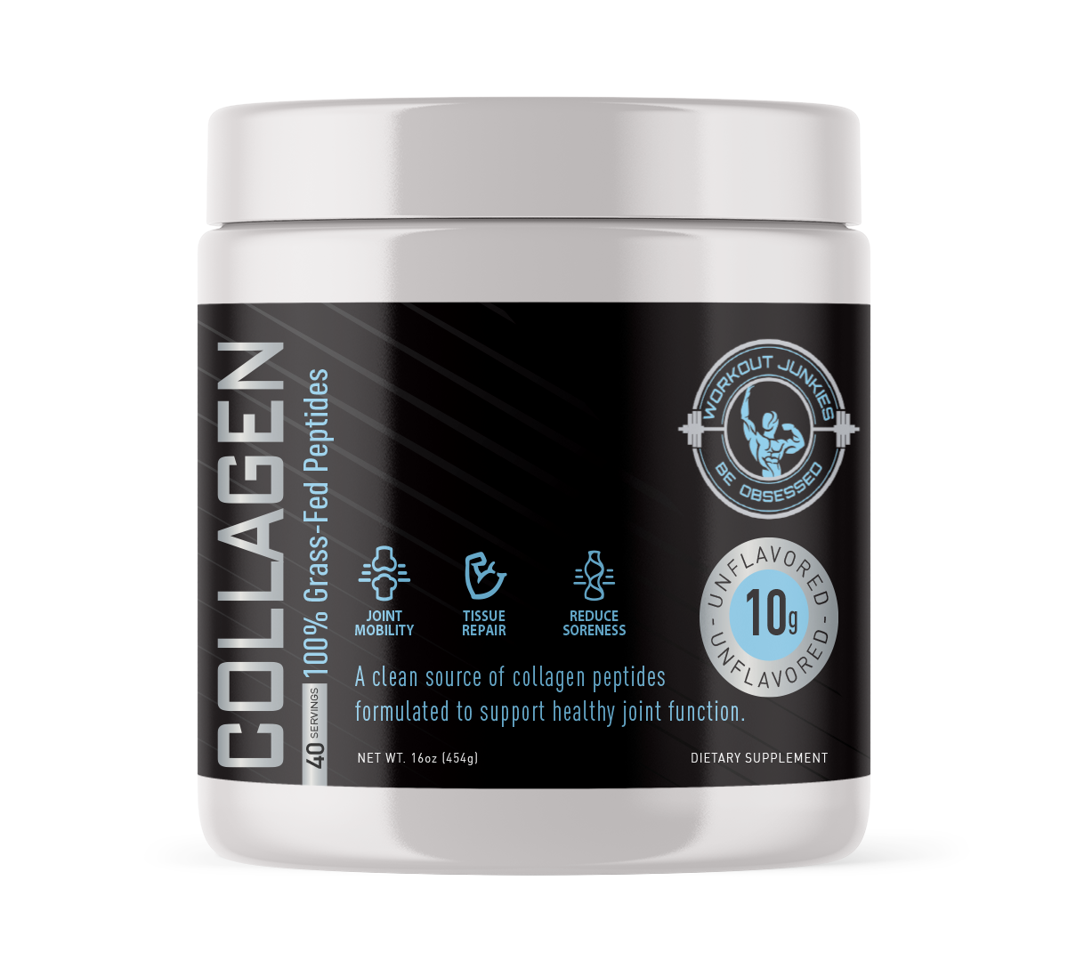 Grass-Fed Collagen Peptides