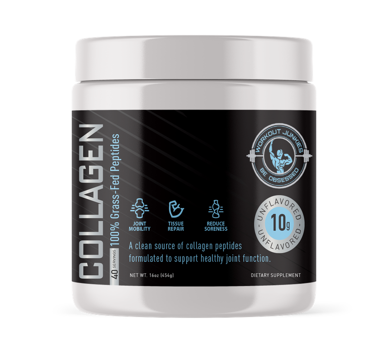 Grass-Fed Collagen Peptides Grass-Fed Collagen Peptides