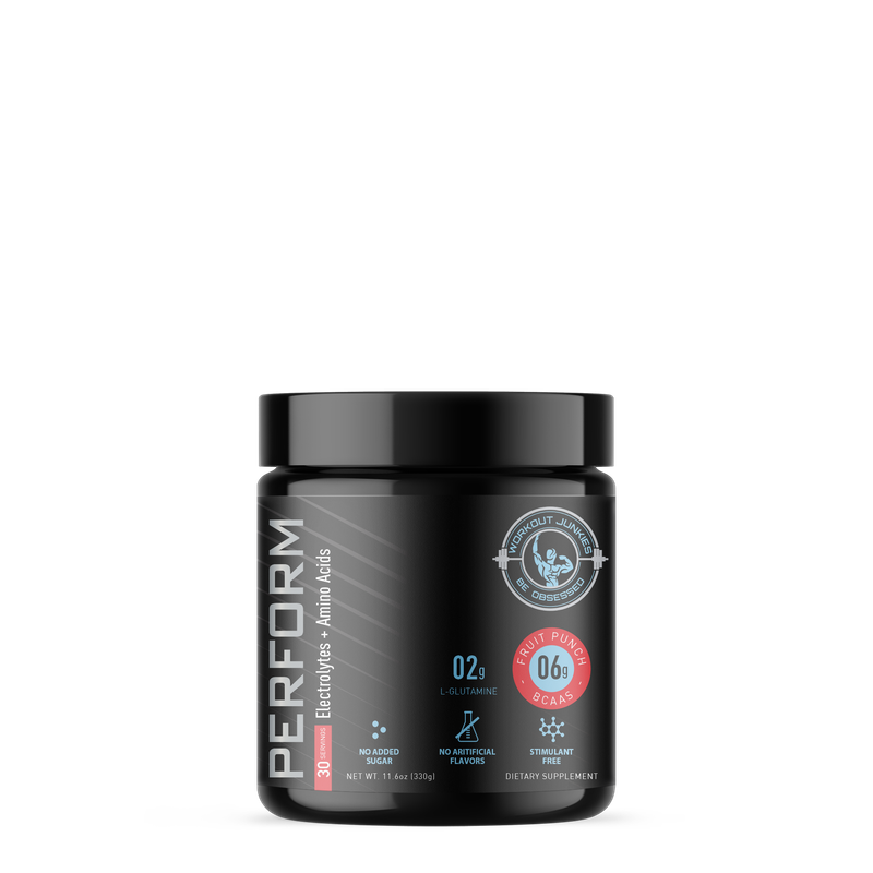 Perform BCAAs + Hydration