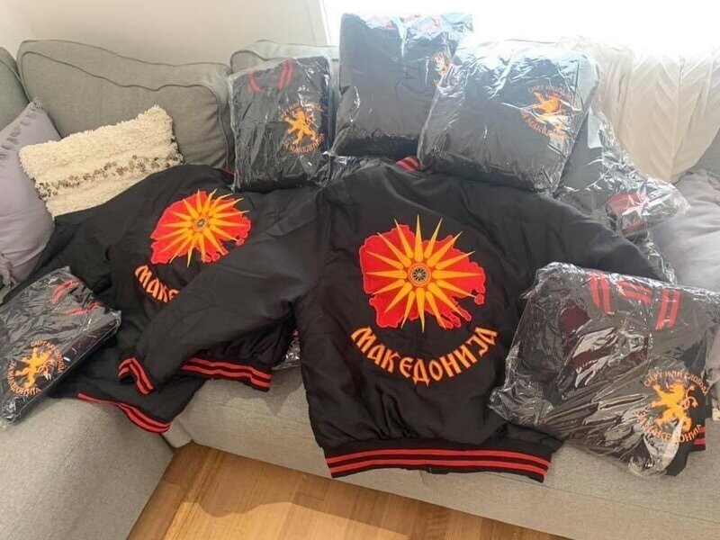 Mayhem Hoodies & Jackets