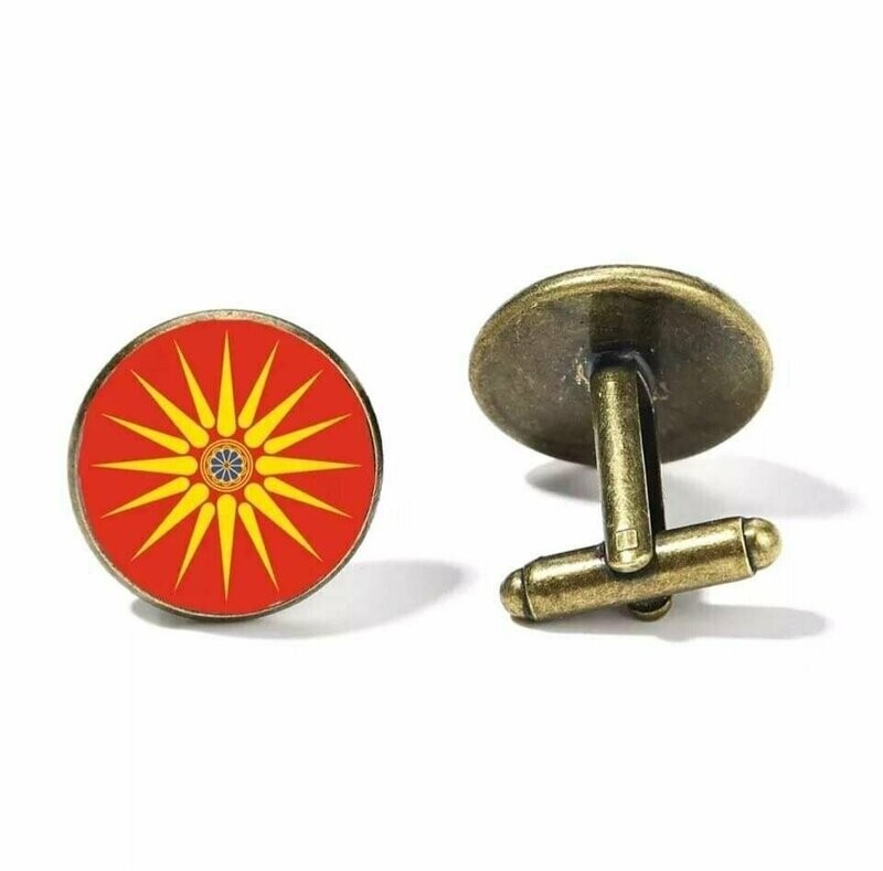 Cuff links