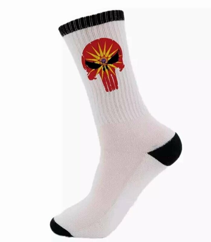 Punisher Socks