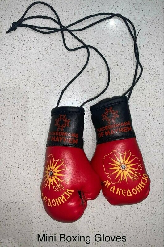 Mini Gloves